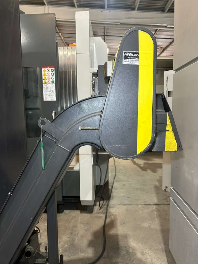 Okuma MB-66VA CNC Vertical Machining Center - TSC, 15,000 RPM Mill 12