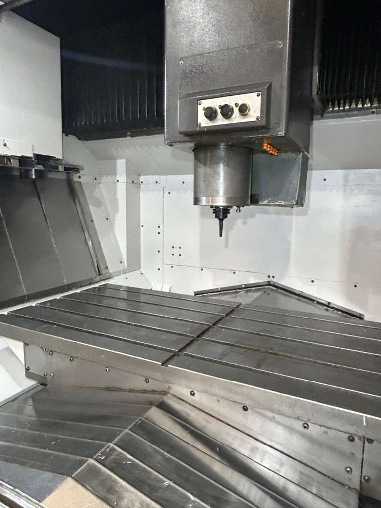 Okuma MB-66VA CNC Vertical Machining Center - TSC, 15,000 RPM Mill 9