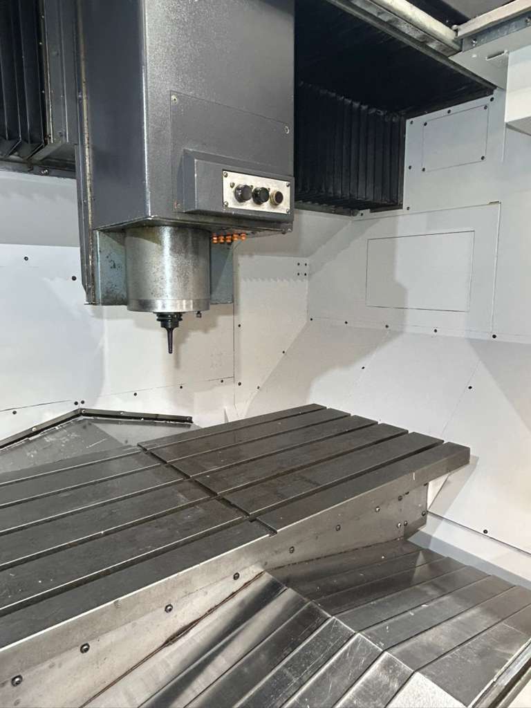 Okuma MB-66VA CNC Vertical Machining Center - TSC, 15,000 RPM Mill 8
