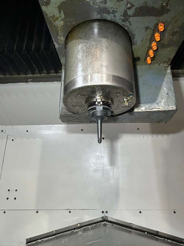 Okuma MB-66VA CNC Vertical Machining Center - TSC, 15,000 RPM Mill 10
