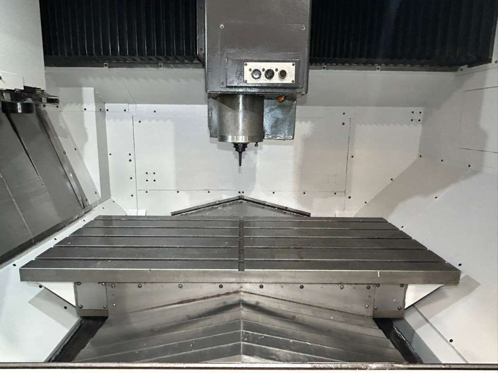 Okuma MB-66VA CNC Vertical Machining Center - TSC, 15,000 RPM Mill 7