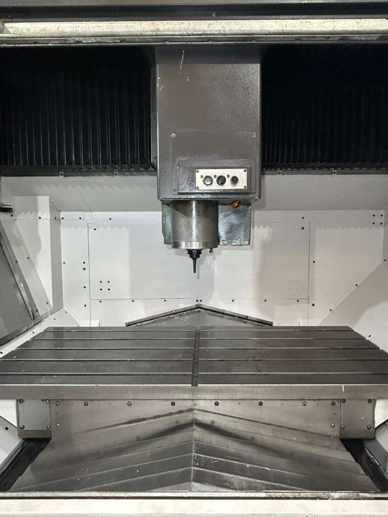 Okuma MB-66VA CNC Vertical Machining Center - TSC, 15,000 RPM Mill 6