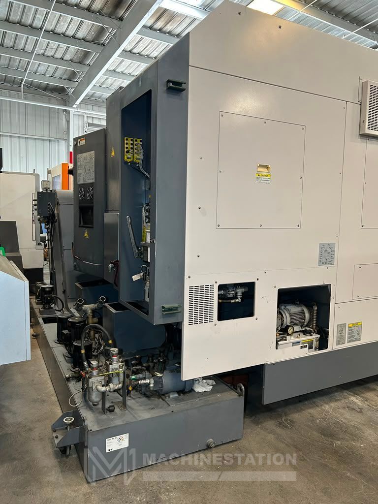 Okuma MU-500VA-L 5-Axis CNC Universal Machining Center - Milling & Turning Capability 28