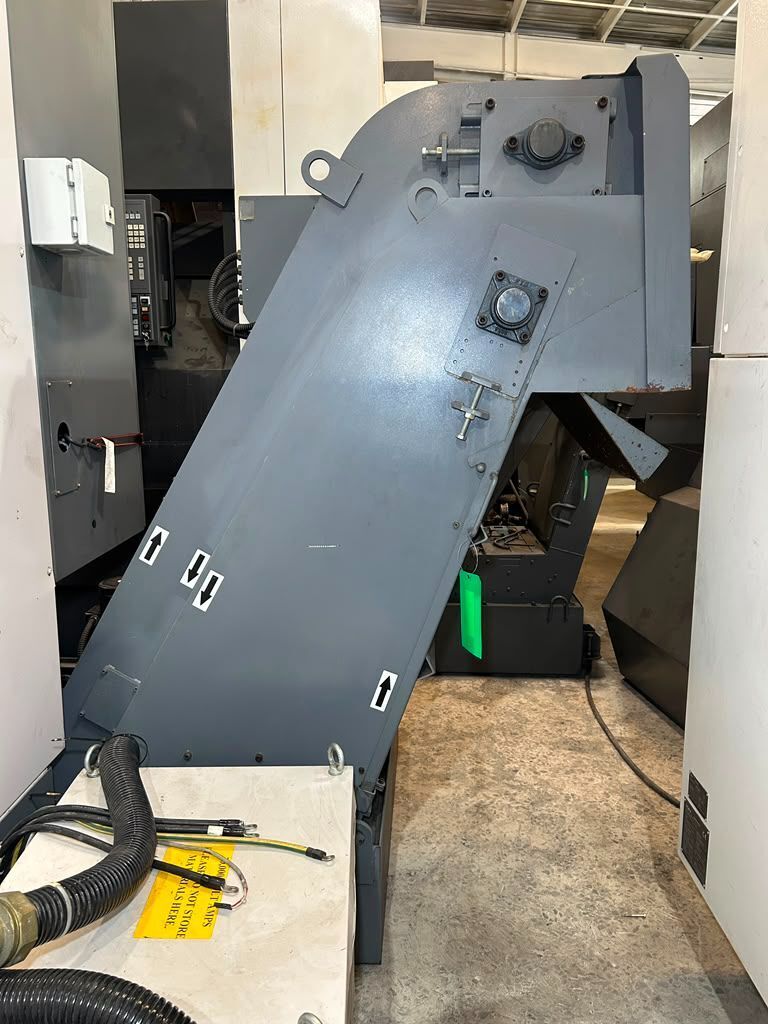 Okuma MU-500VA-L 5-Axis CNC Universal Machining Center - Milling & Turning Capability 25