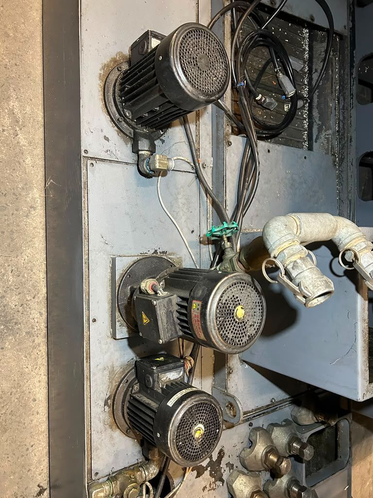 Okuma MU-500VA-L 5-Axis CNC Universal Machining Center - Milling & Turning Capability 24