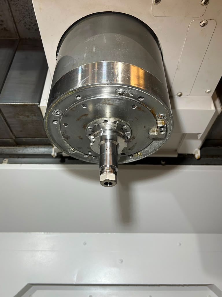 Okuma MU-500VA-L 5-Axis CNC Universal Machining Center - Milling & Turning Capability 17