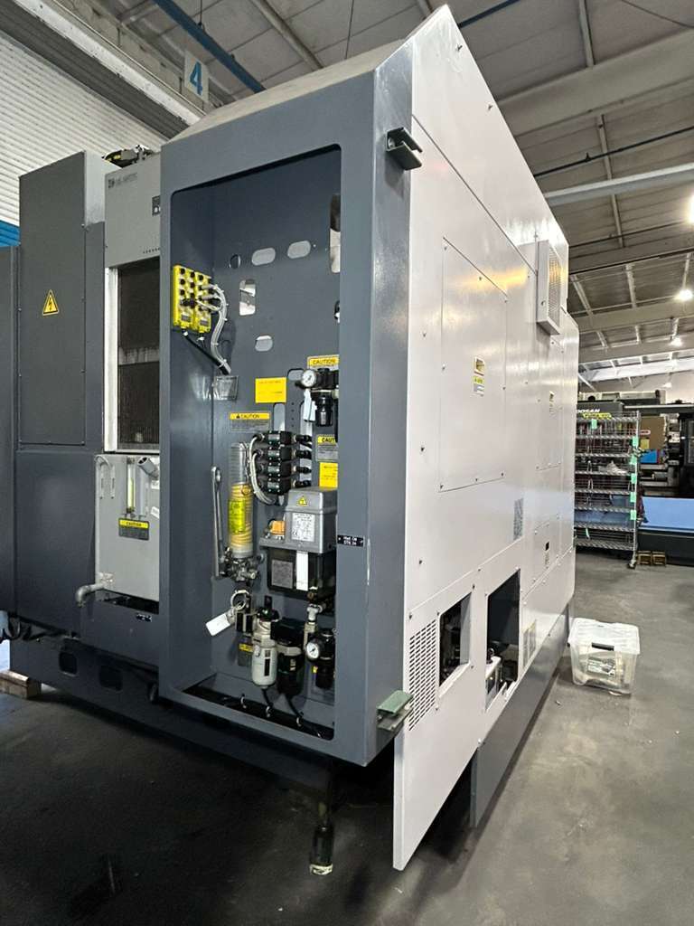 Okuma MU-500VA-L 5-Axis CNC Universal Machining Center - Milling & Turning Capability 26