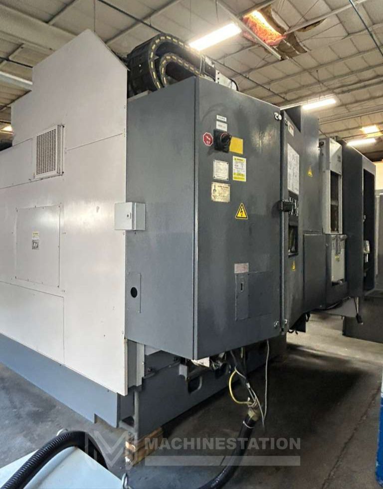 Okuma MU-500VA-L 5-Axis CNC Universal Machining Center - Milling & Turning Capability 27