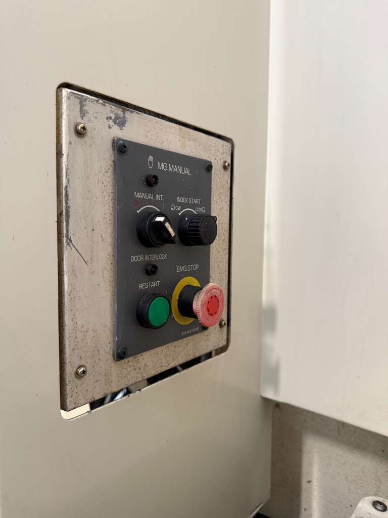Used Okuma MX-55VB CNC Machining Center (1997) | 50 Taper Mill