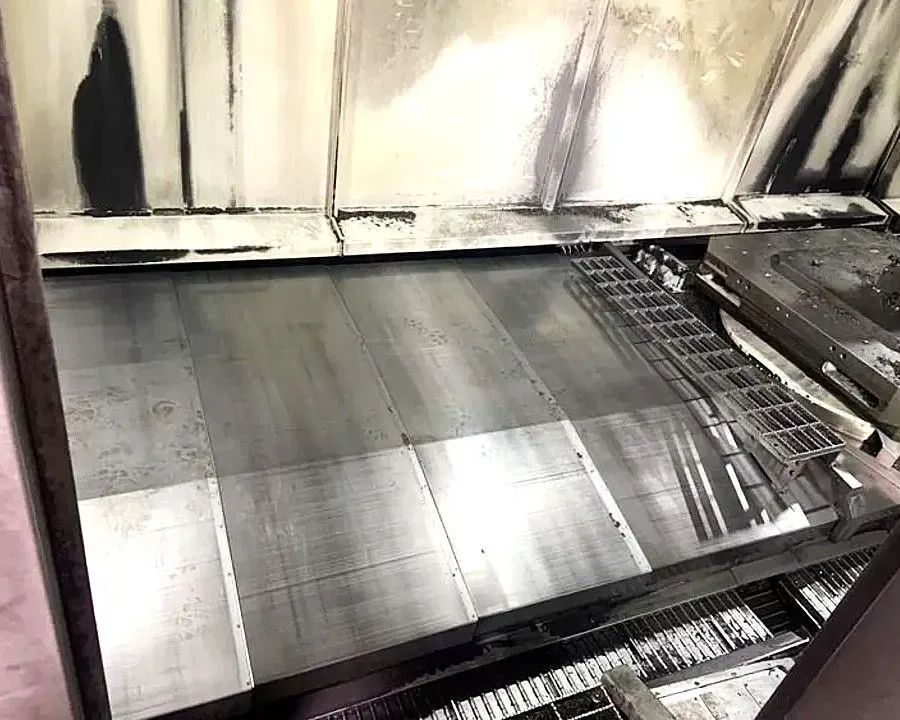 Okuma MA-12500H CNC Horizontal Machining Center - Extended X-Axis Travel Mill 16