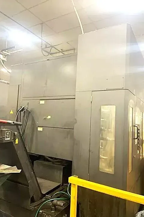 Okuma MA-12500H CNC Horizontal Machining Center - Extended X-Axis Travel Mill 14