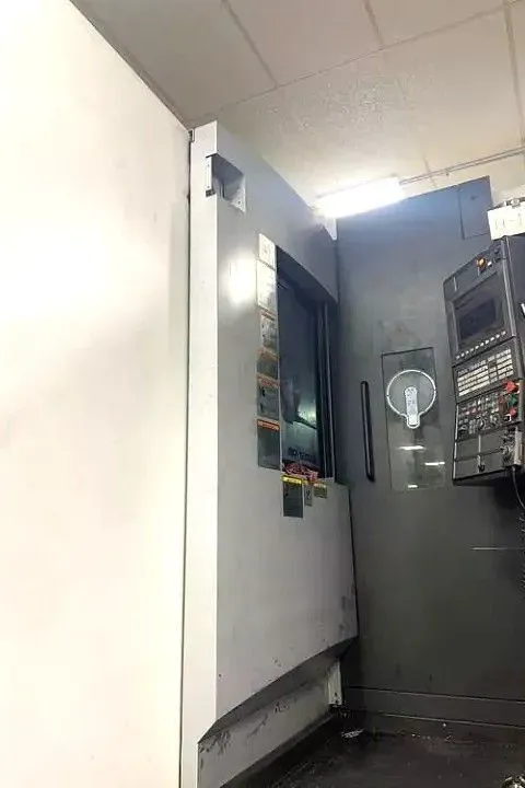 Okuma MA-12500H CNC Horizontal Machining Center - Extended X-Axis Travel Mill 8