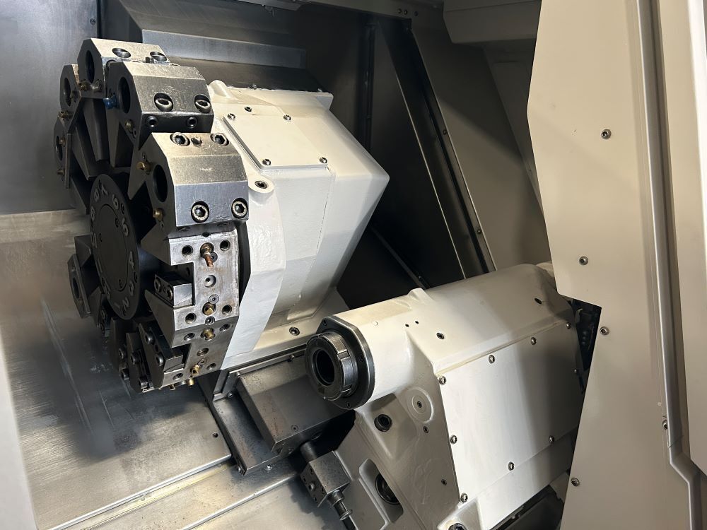 Okuma Captain L370 CNC Turning Center 5