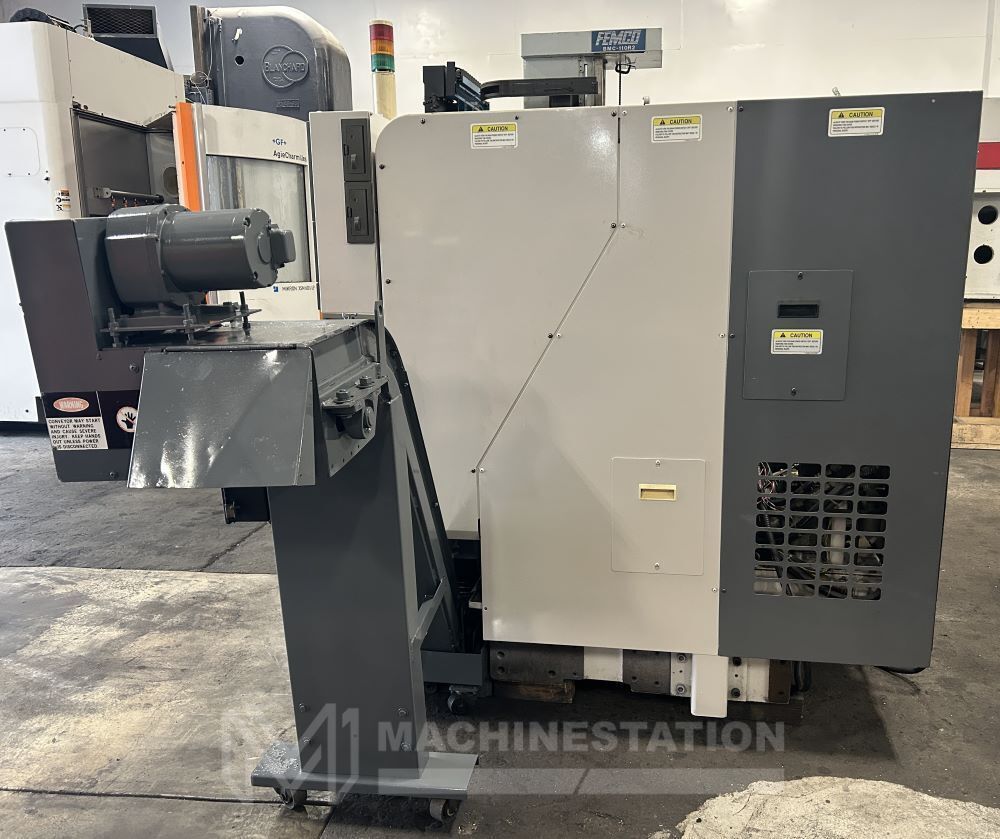 Okuma Captain L370 CNC Turning Center 8