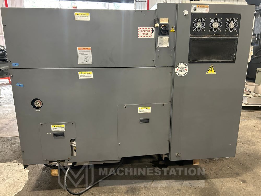 Okuma Captain L370 CNC Turning Center 7