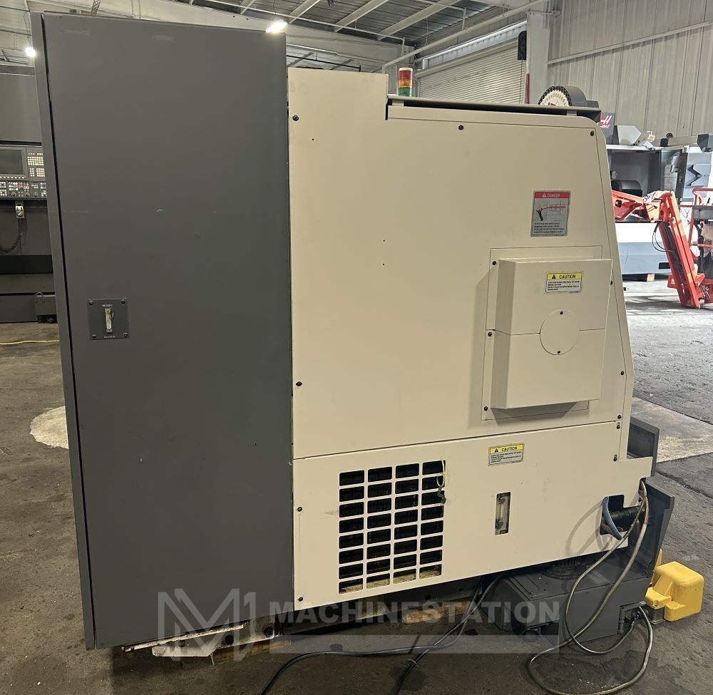 Okuma Captain L370 CNC Turning Center 6