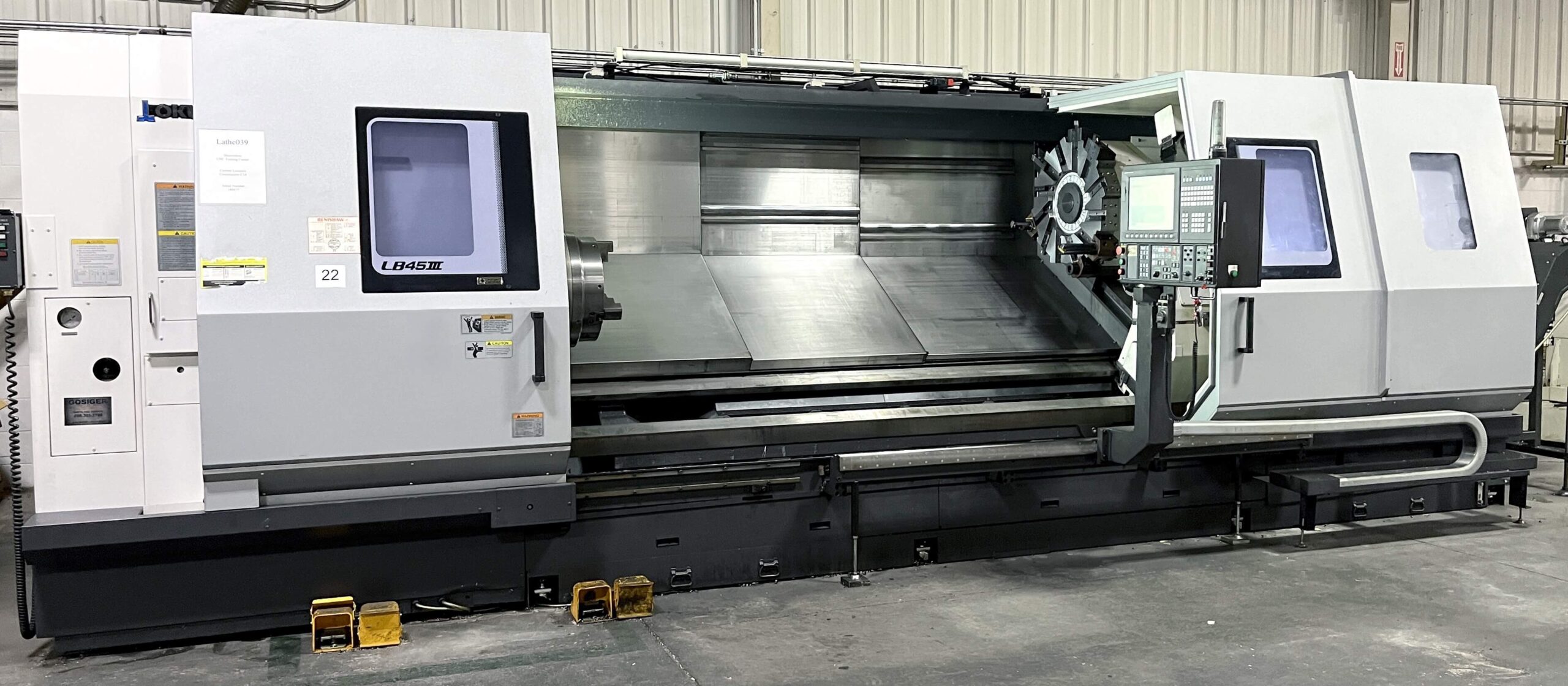 Okuma LB45III C 3000 (1)