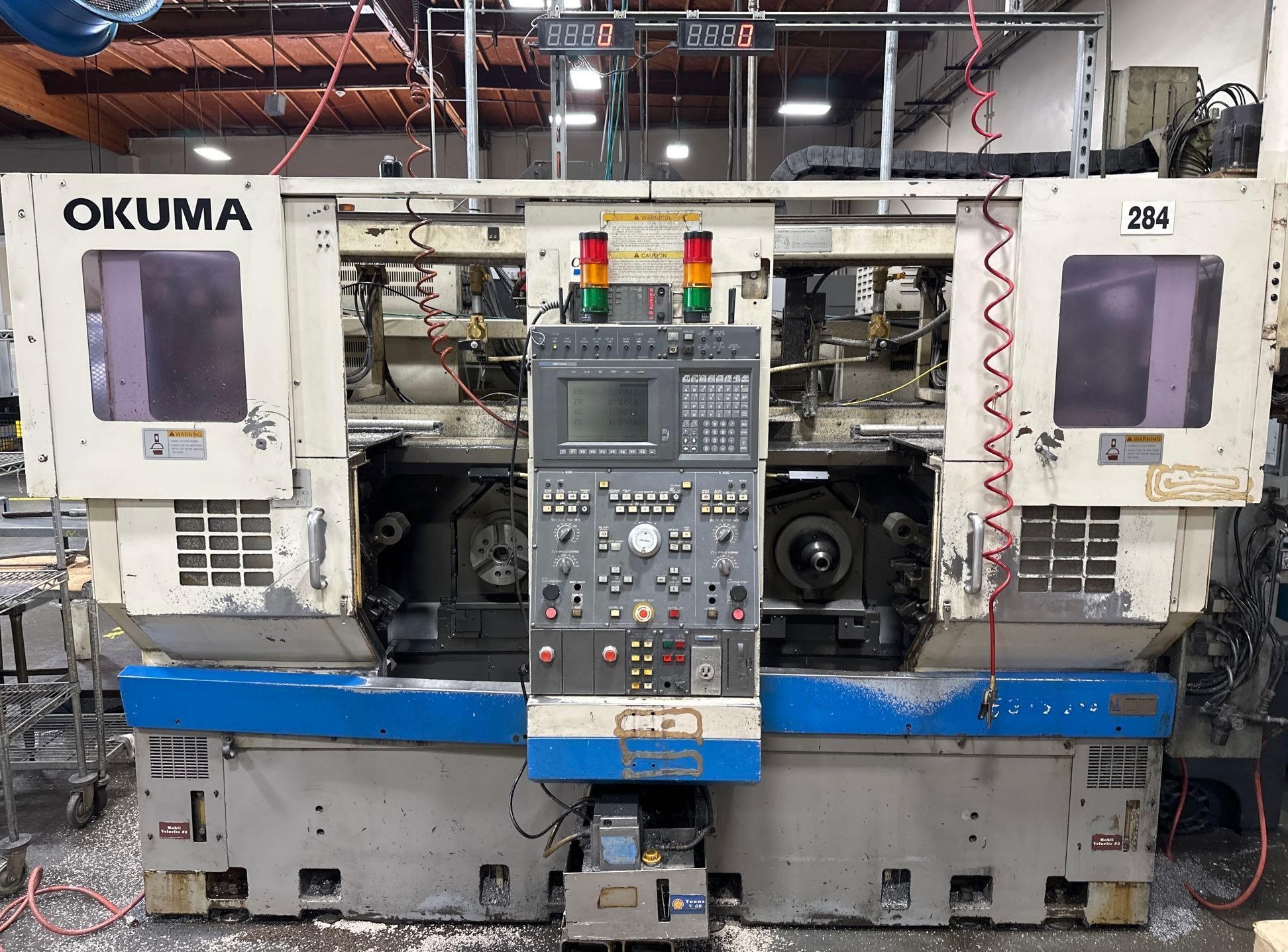 Okuma LFS15 2SP (1)