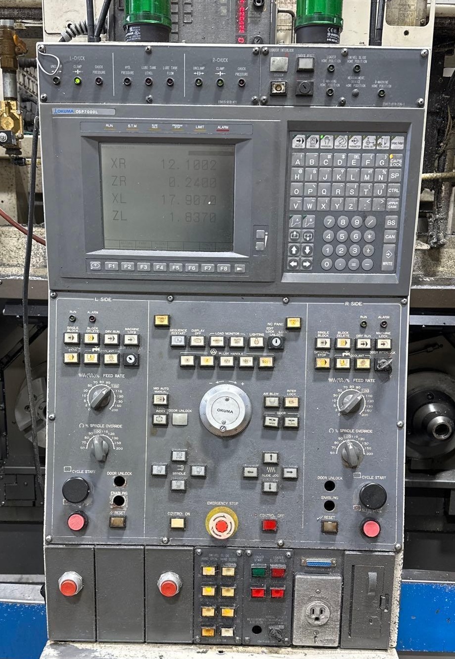 Okuma LFS15 2SP (2)