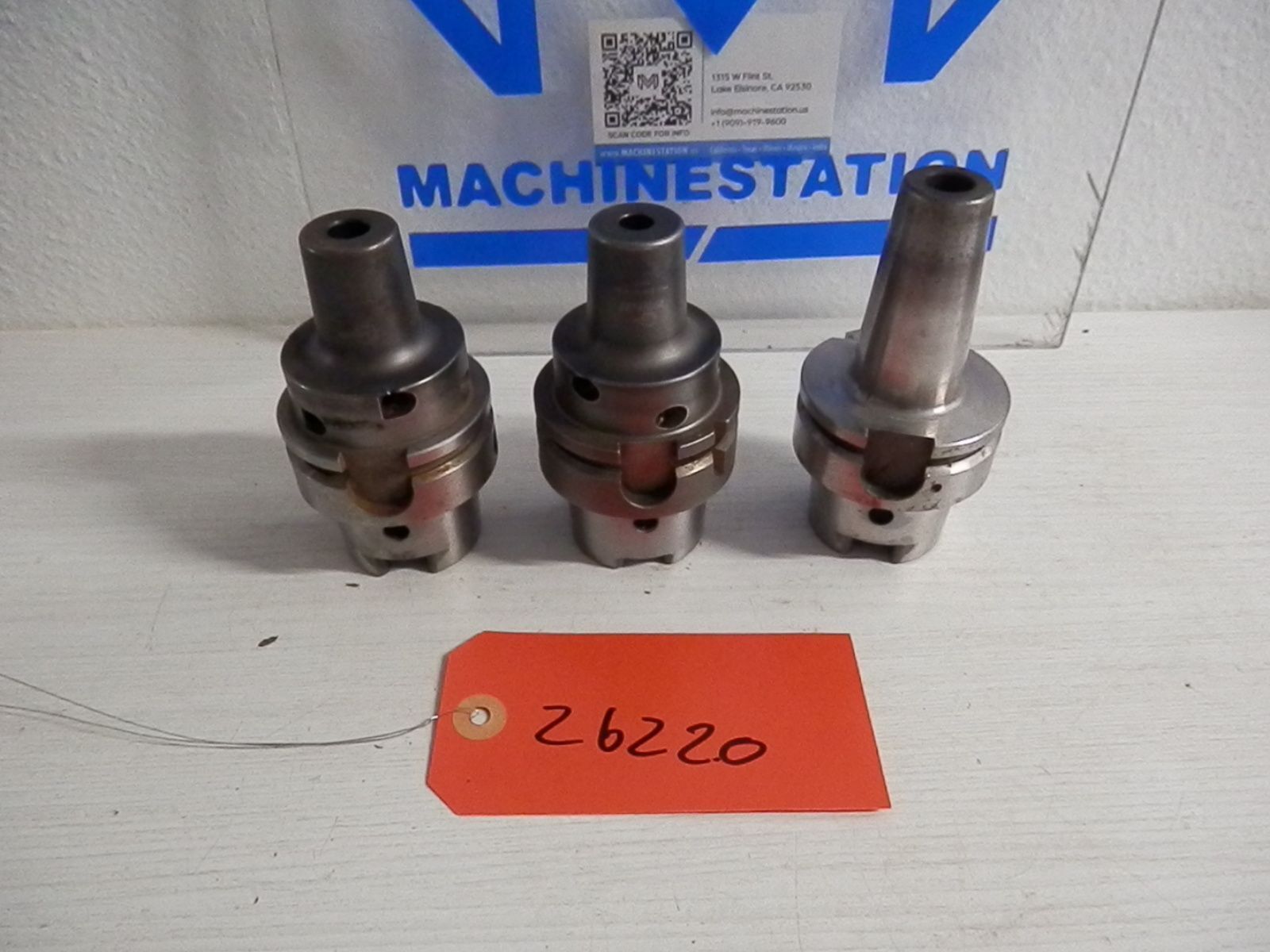 PARLEC HSK-63A 6