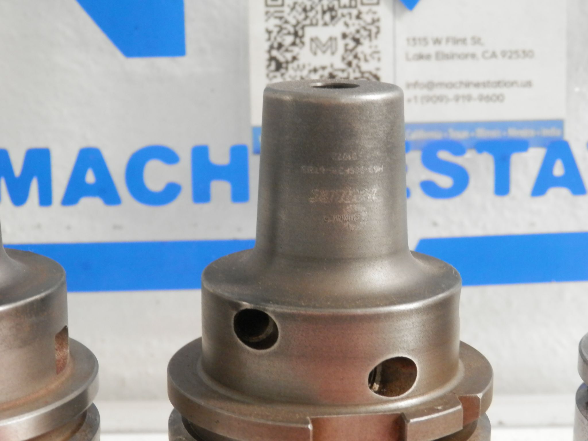 PARLEC HSK-63A 11