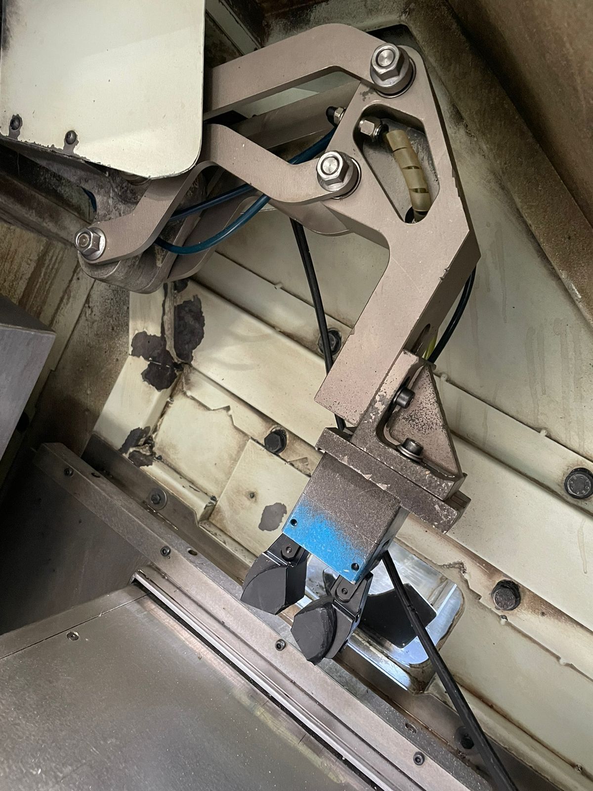 Eurotech Elite Quattroflex 420SLLY CNC Lathe - Y Axis Twin Spindle Twin Turret 15