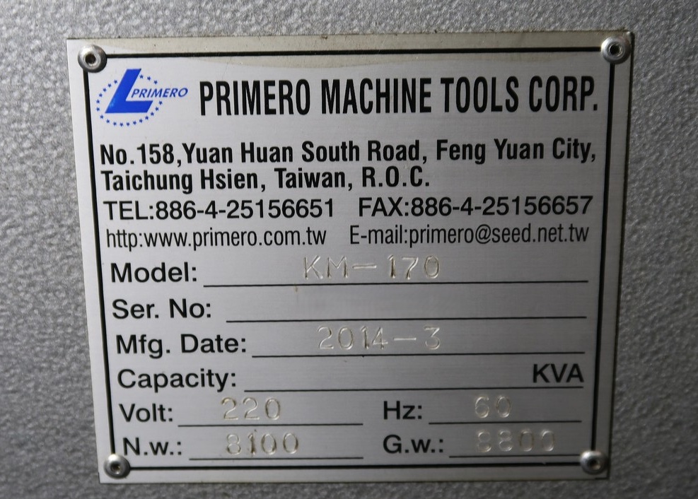 Primero KM 170 (4)