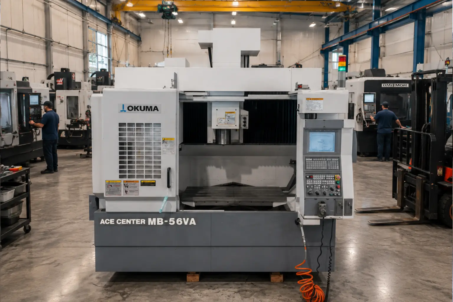 Used CNC Machines for Sale in Riverside