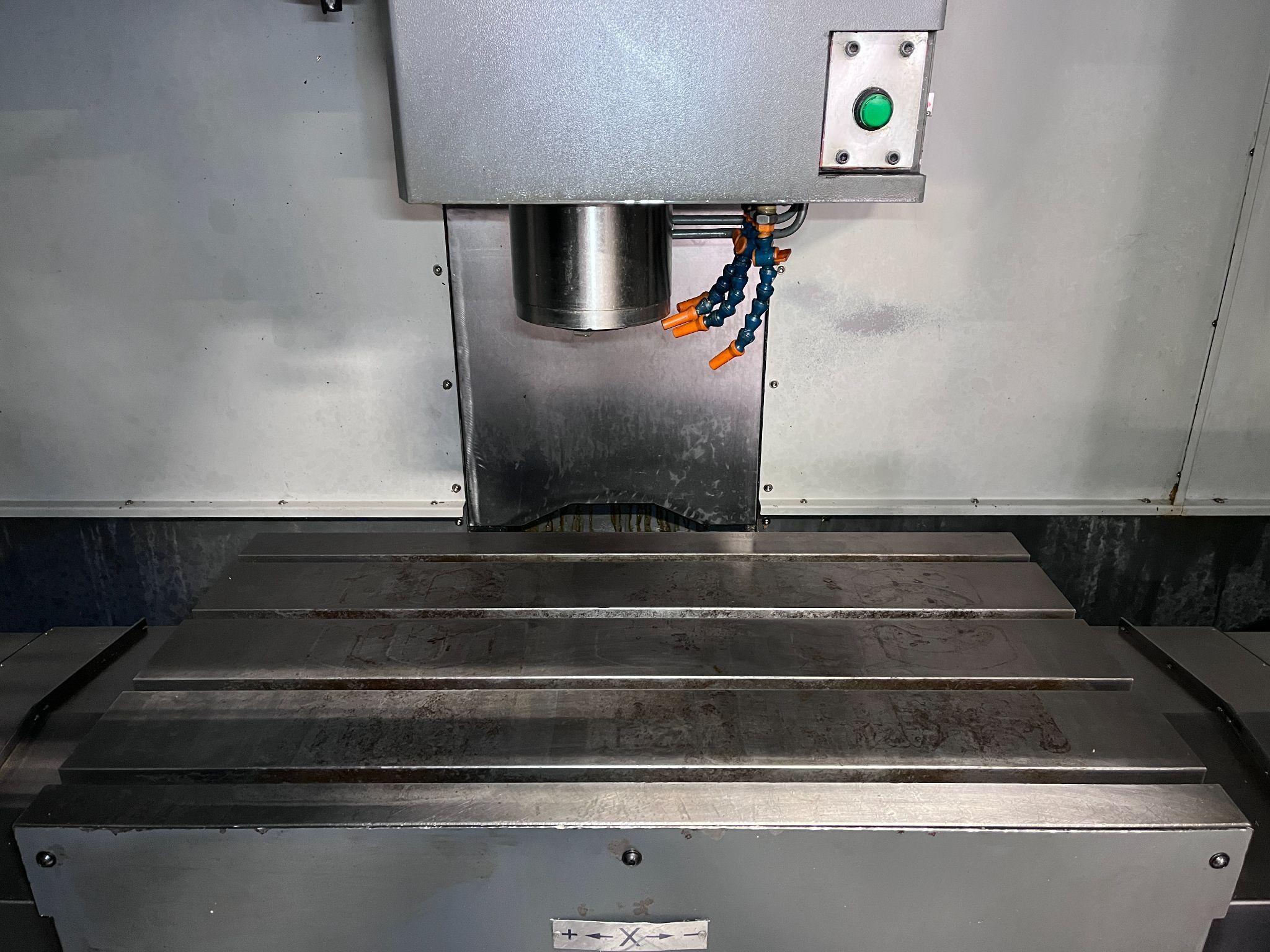 Samsung MCV 50 CNC Vertical Machining Center - TSC 12,000 RPM MILL 6