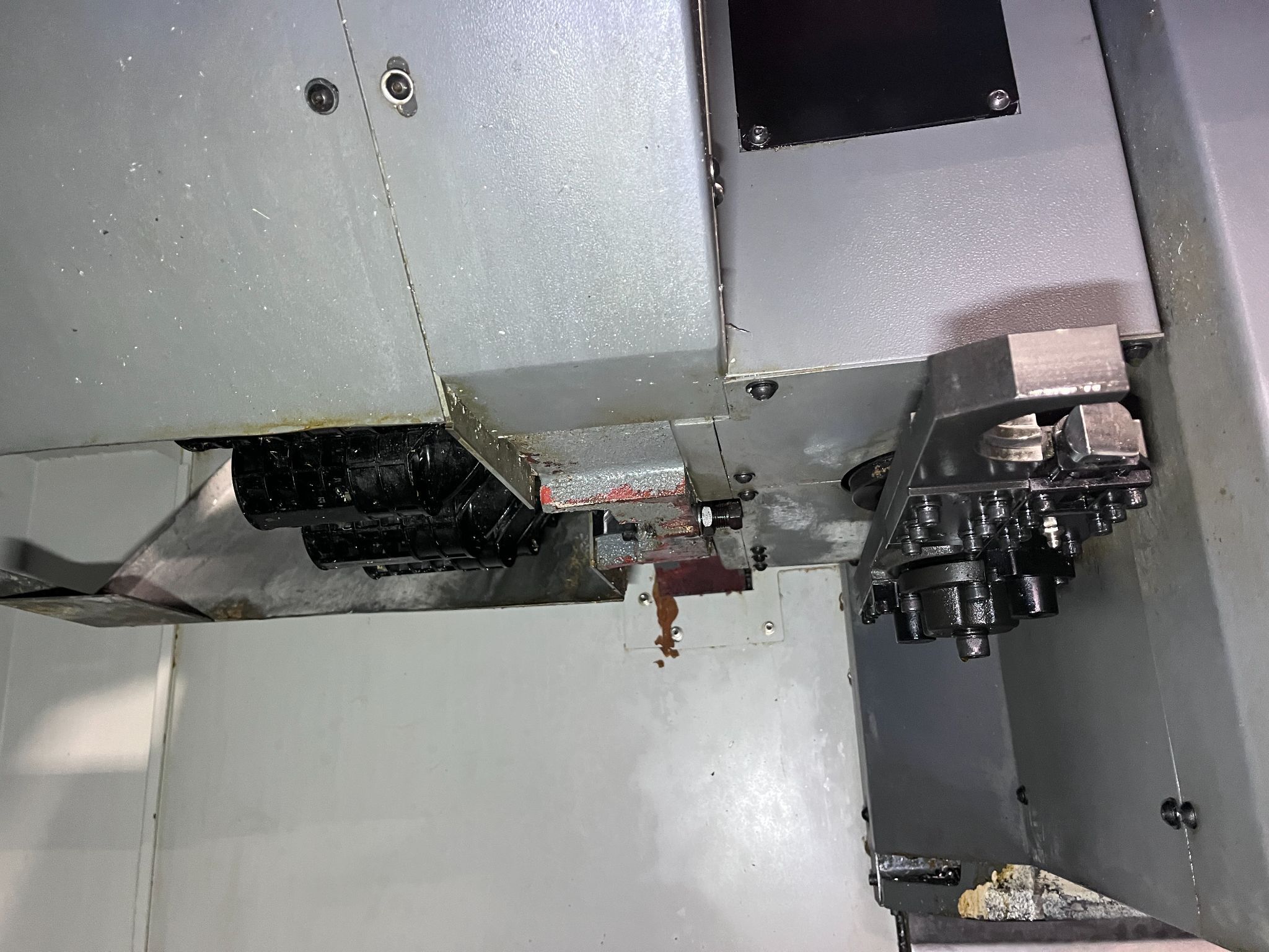 Samsung MCV 50 CNC Vertical Machining Center - TSC 12,000 RPM MILL 7