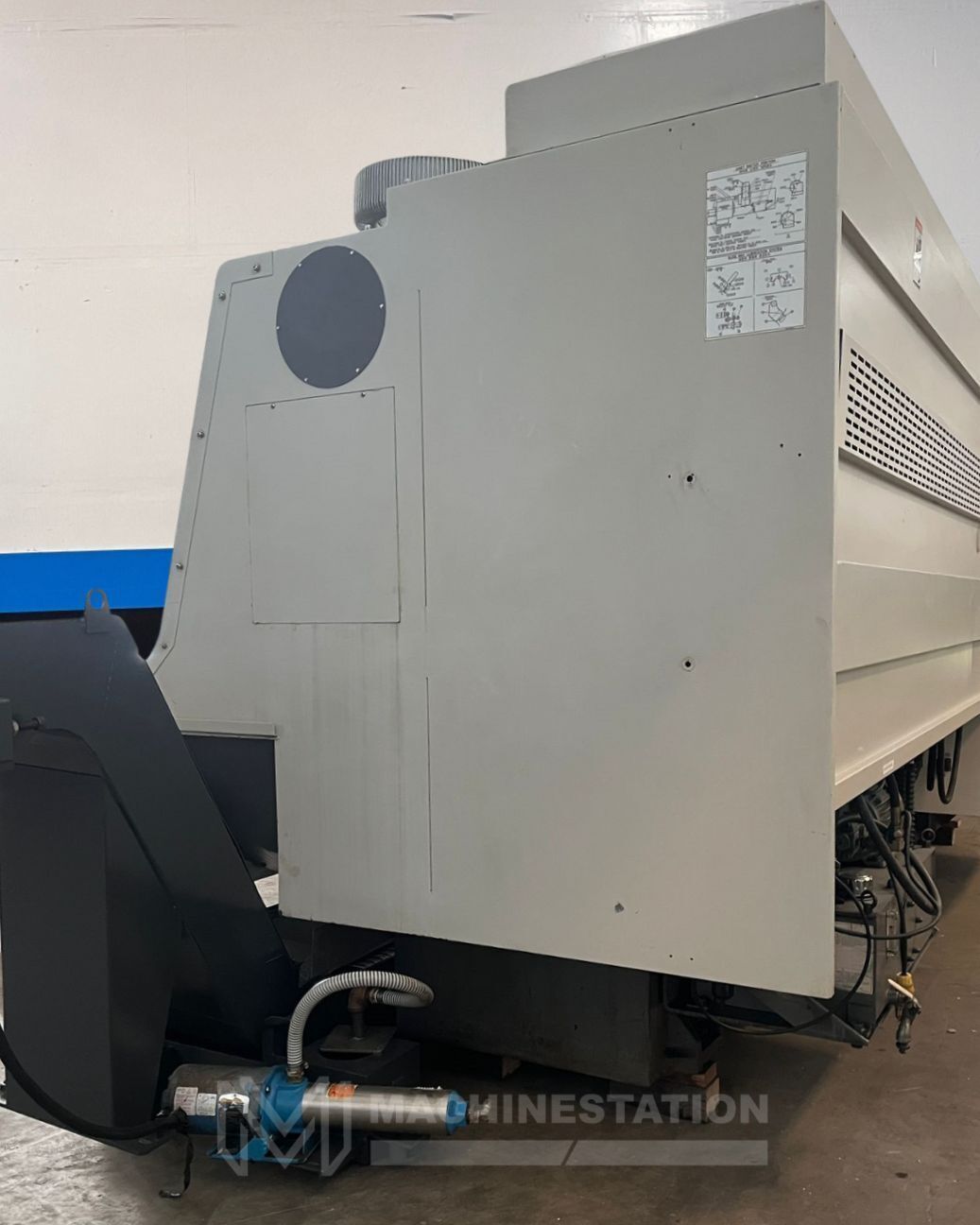 Samsung SL-35A/1500 CNC Turning Center - Long Bed Steady Rest Lathe 16