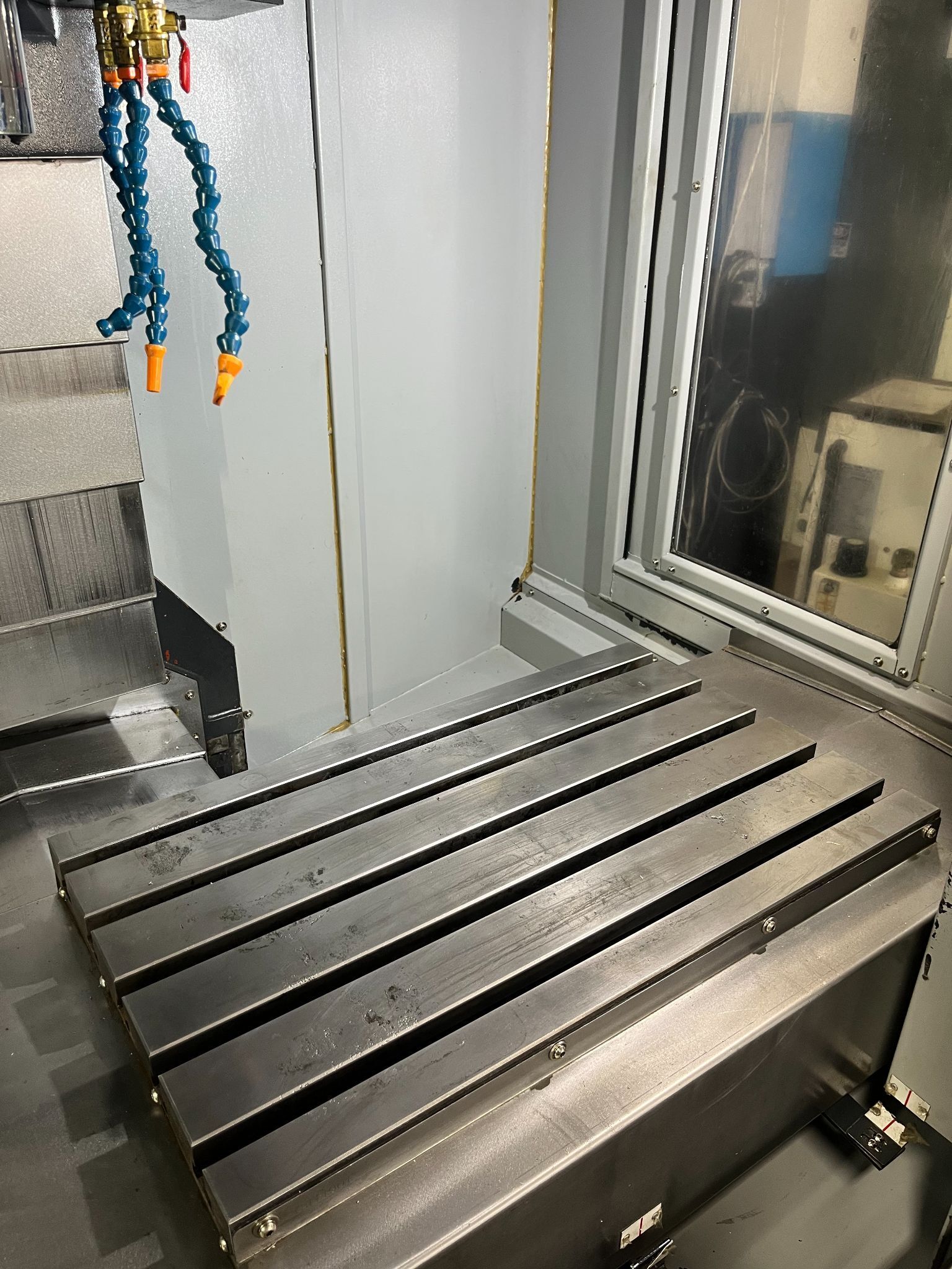 Sharp SV-2517 SX-F CNC Vertical Machining Center - Mini Mill 8