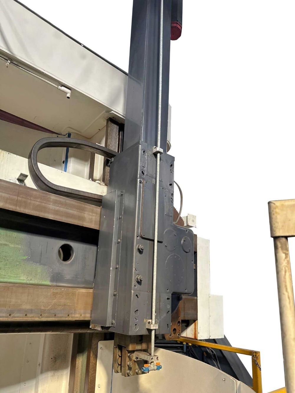 Skoda SK-25A CNC Vertical Boring Mill - VTL 8