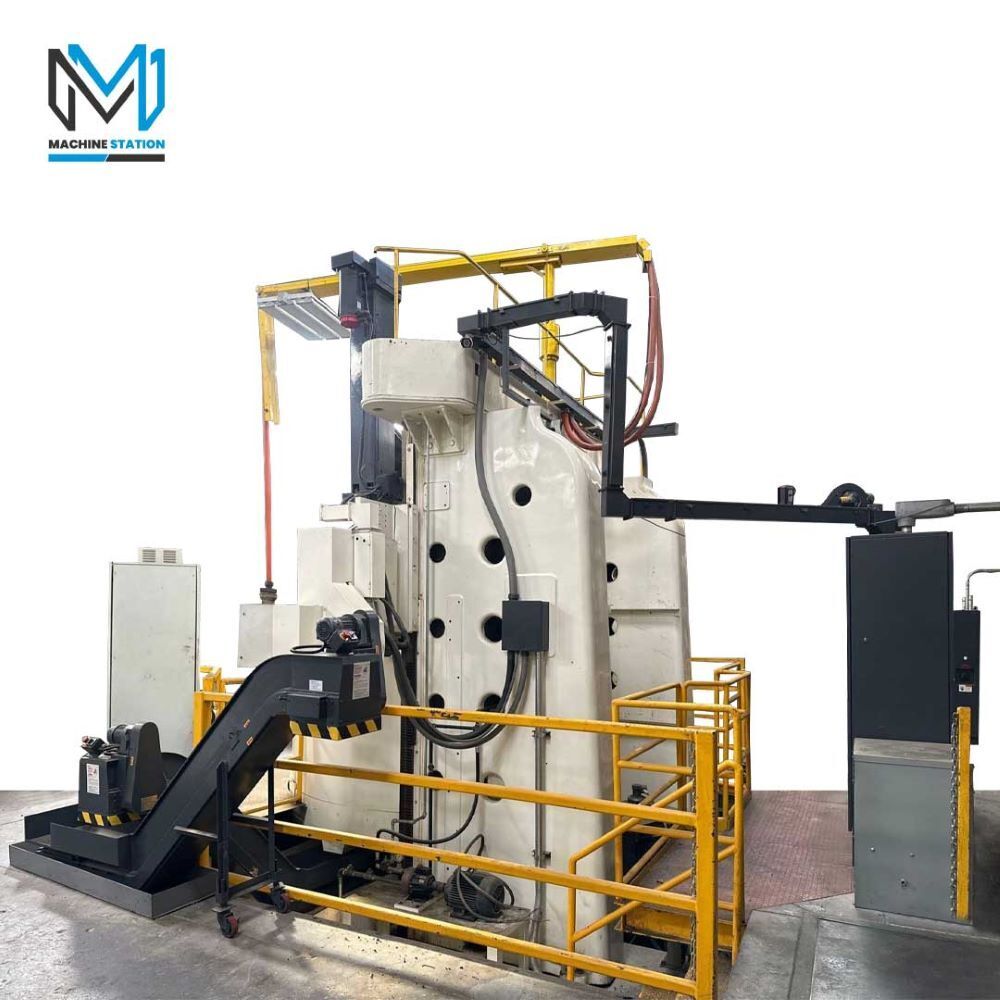 Skoda SK-25A CNC Vertical Boring Mill - VTL 1