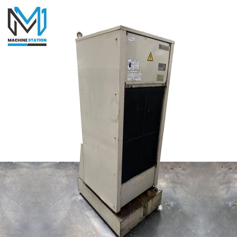 SNK HPS-120B 5 Axis High Speed CNC Horizontal Profiler Mill 10
