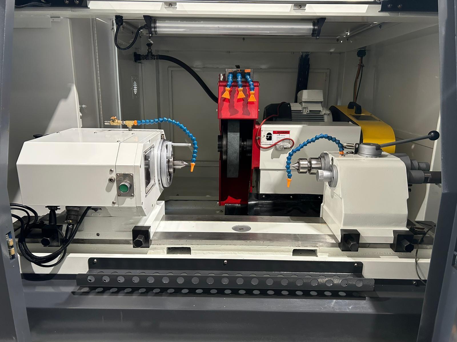 Supertec G38P-60 CNC Cylindrical Grinder - 2018 1
