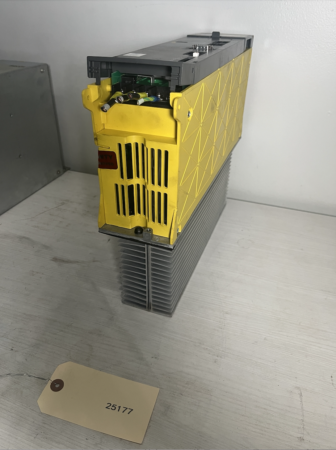 FANUC A06B-6077-H106 2