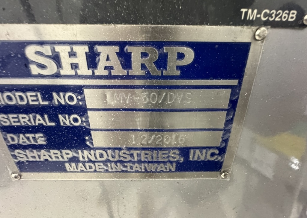 Sharp LMV 50DVS (3)