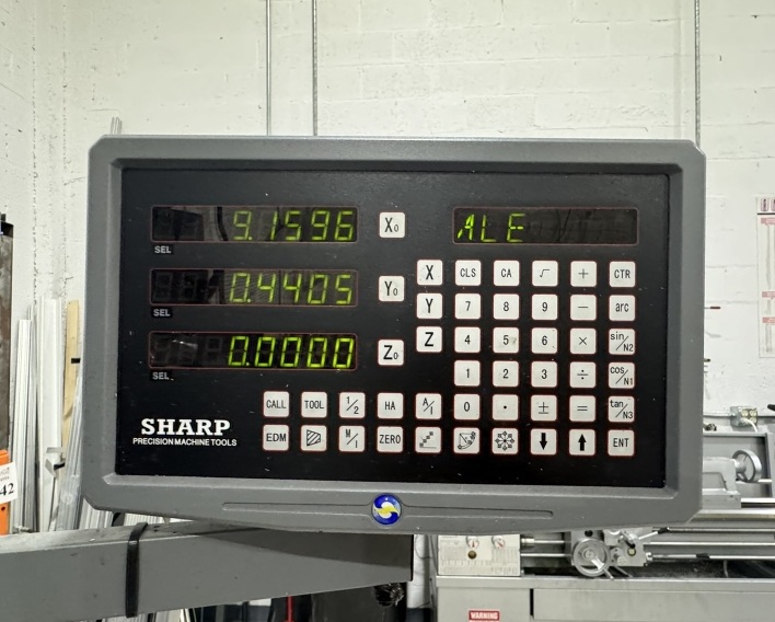 Sharp LMV 50DVS (4)