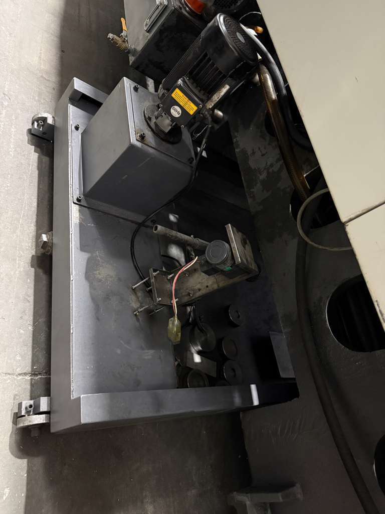 Takisawa EX-122 CNC Turning Center - 21" Chuck, 7.87" Big Bore, Long Bed Lathe 13