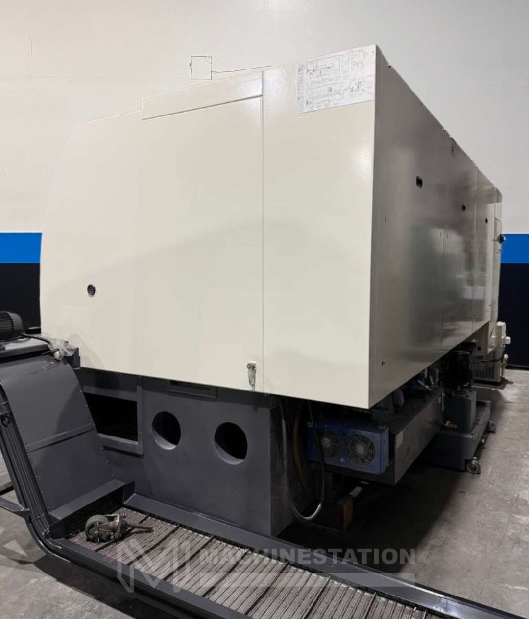 Used Takisawa EX-122 CNC Turning Center (2005) | Heavy-Duty Turning​