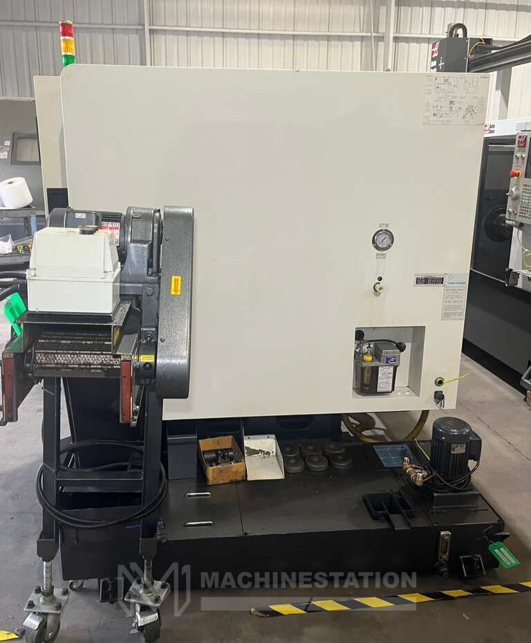 Takisawa LA-250 CNC Turning Center - 12" Chuck Lathe 14