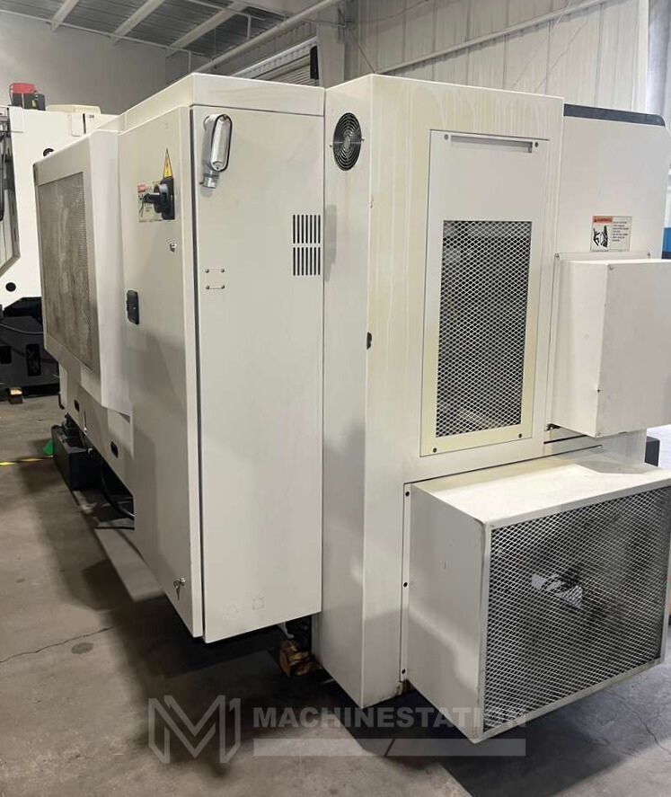 Takisawa LA-250 CNC Turning Center - 12" Chuck Lathe 15
