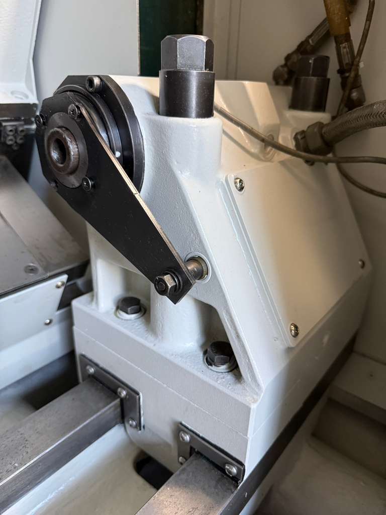 Takisawa TCC-2000 L3 CNC Turning Center - Lathe 14