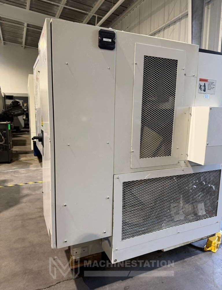 Takisawa TCC-2000 L3 CNC Turning Center - Lathe 19
