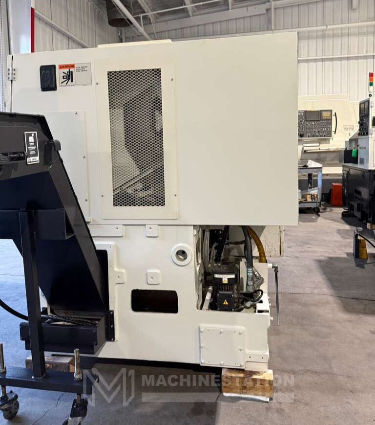 Used Takisawa TCC-2000 L3 CNC Turning Center | High-Precision Lathe