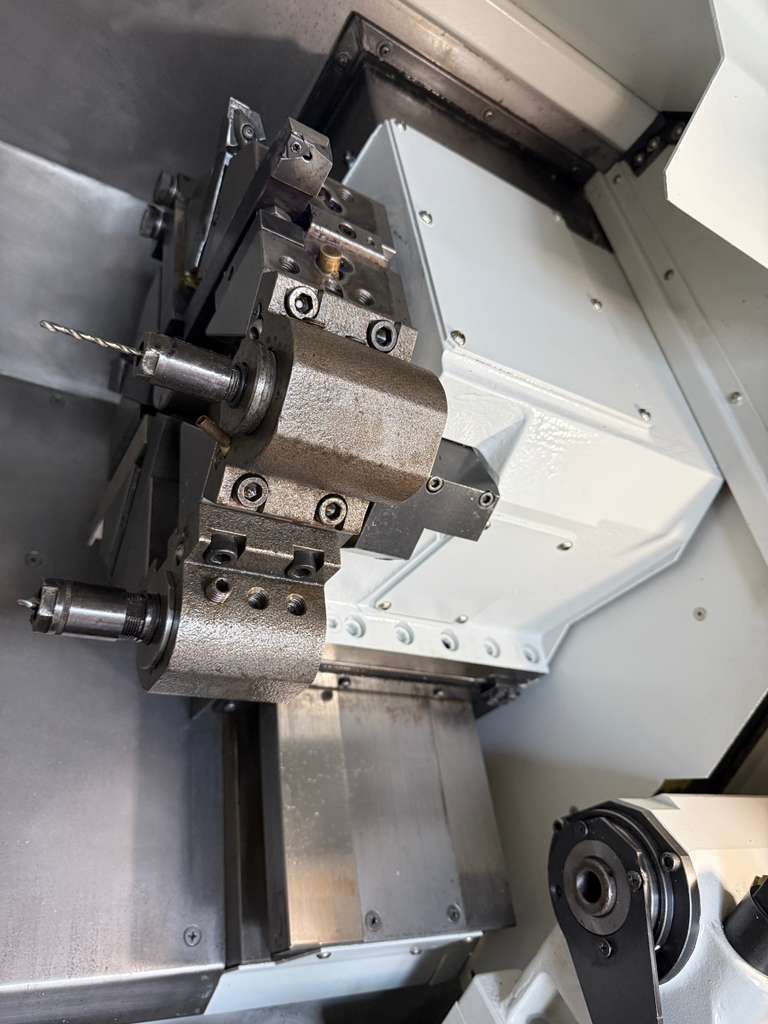 Takisawa TCC-2000 L3 CNC Turning Center - Lathe 12