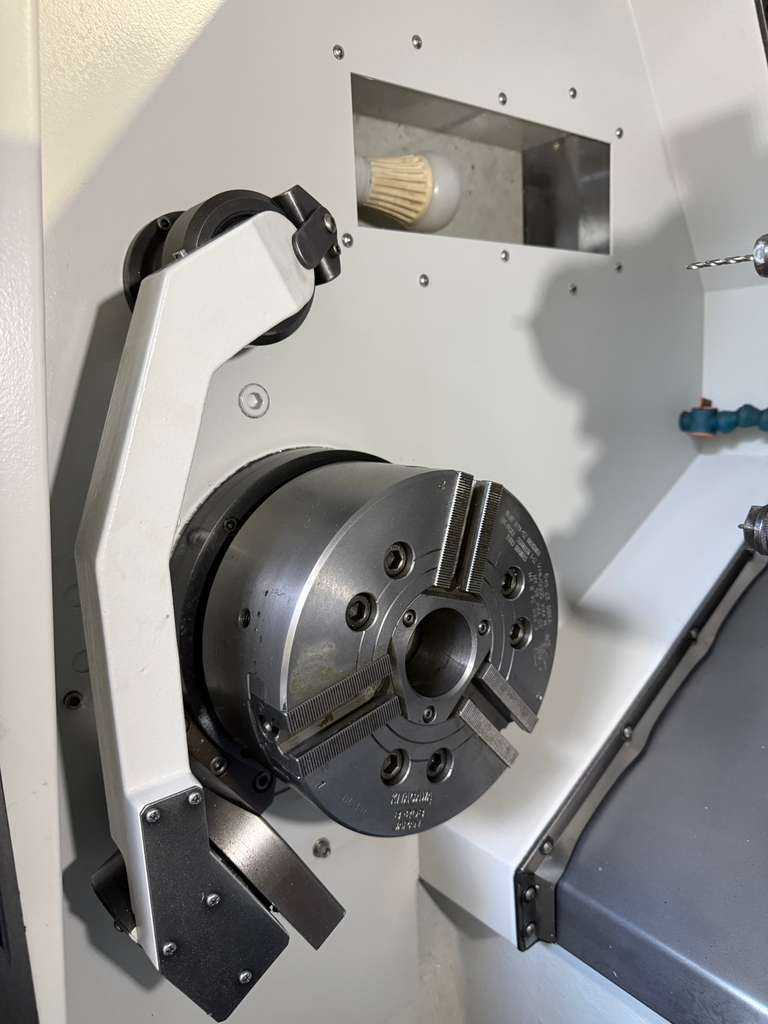Takisawa TCC-2000 L3 CNC Turning Center - Lathe 8