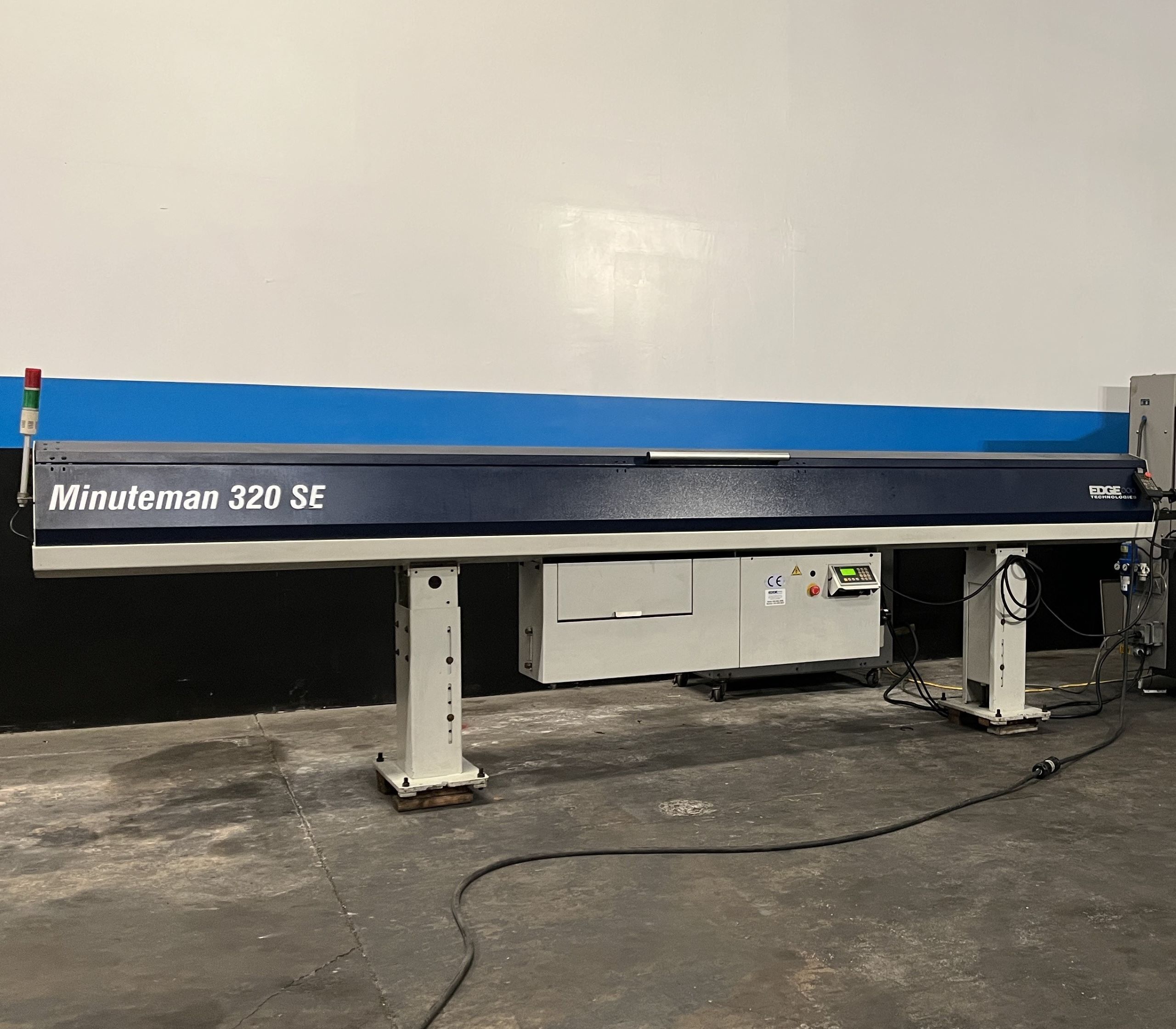 Used Tsugami S206 CNC Swiss-Type Automatic Lathe (2014)