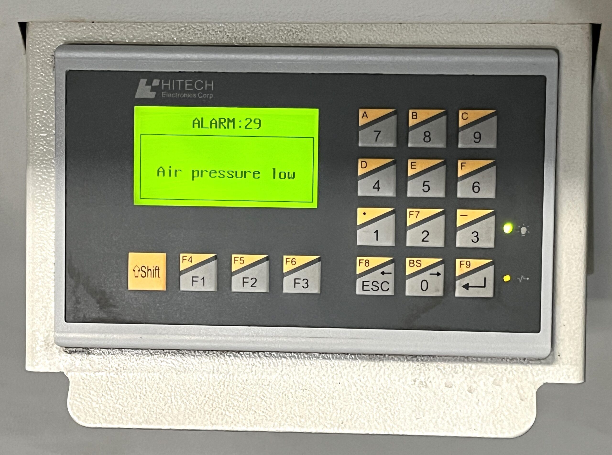 Tsugami S206 CNC Swiss Type Automatic Lathe - Bar Feeder 9